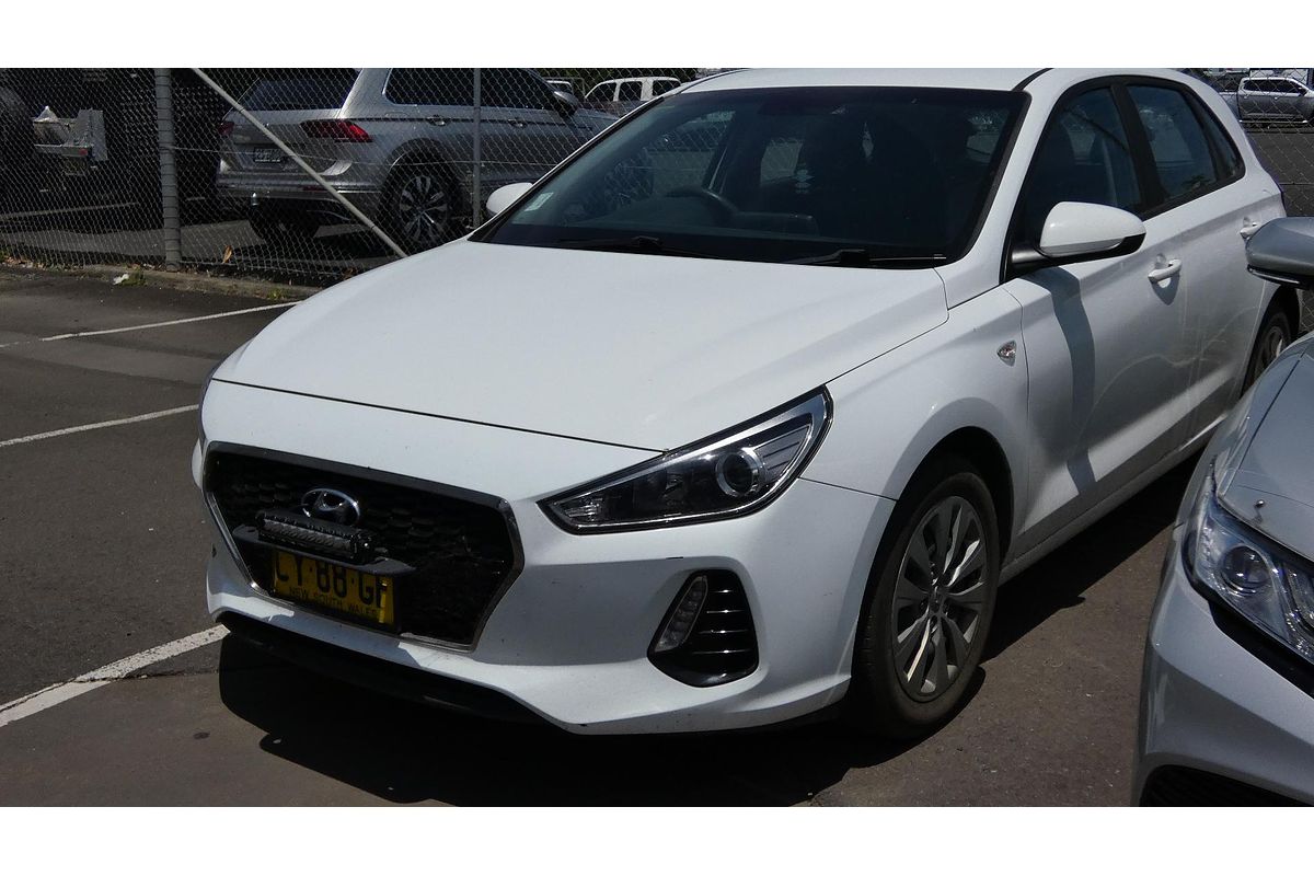2020 Hyundai i30 Go PD.3