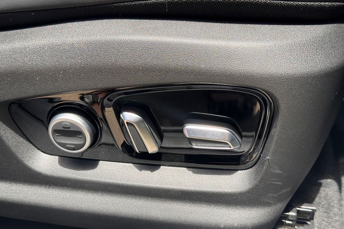 2025 Jaecoo J7 Track