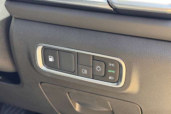 2025 Jaecoo J7 Track