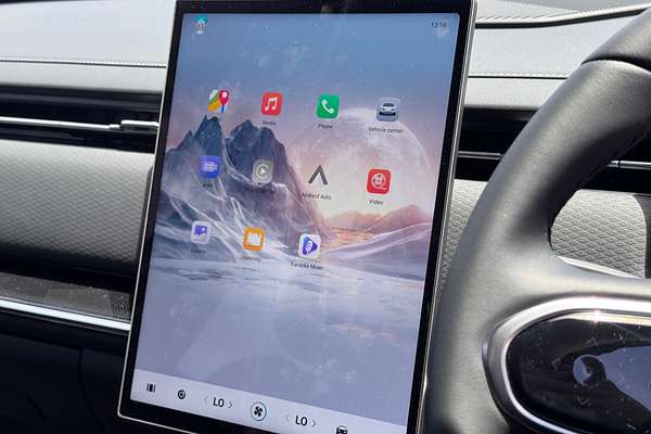 2025 Jaecoo J7 Track