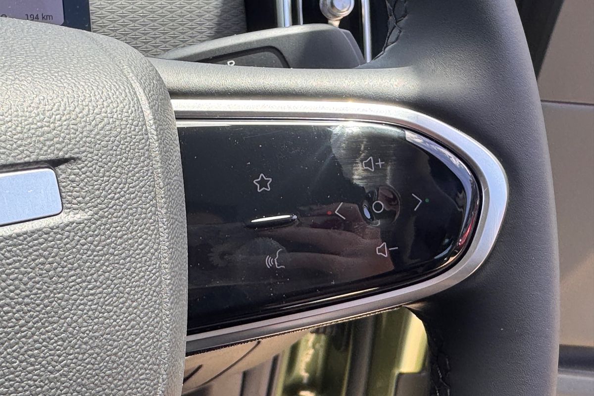 2025 Jaecoo J7 Track