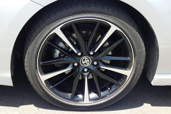 2020 Toyota Camry SX GSV70R