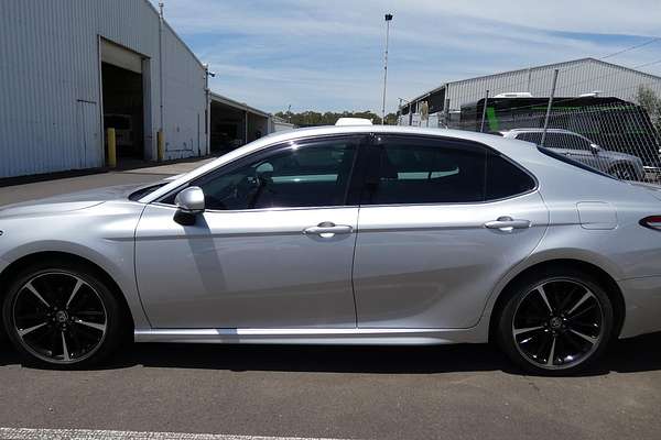 2020 Toyota Camry SX GSV70R