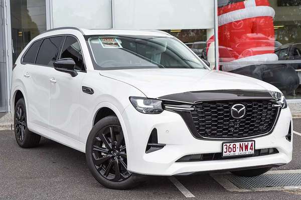 2025 Mazda CX-80 D50e GT KL