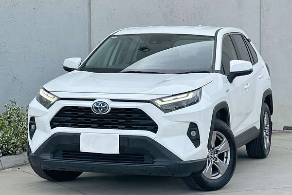 2022 Toyota RAV4 GX AXAH54R