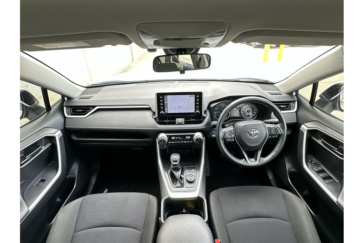 2022 Toyota RAV4 GX AXAH54R