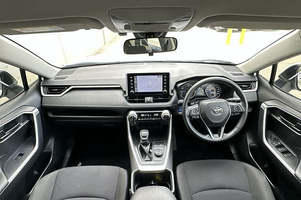 2022 Toyota RAV4 GX AXAH54R