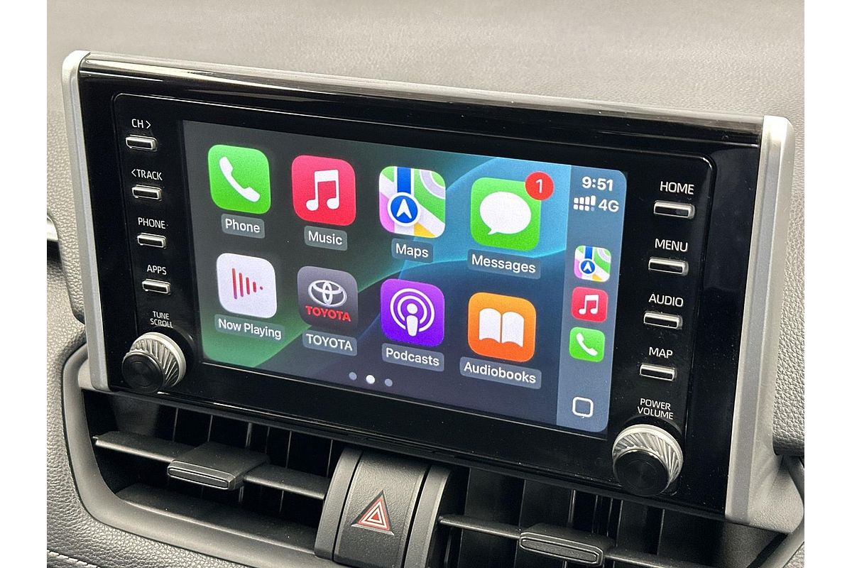 2022 Toyota RAV4 GX AXAH54R