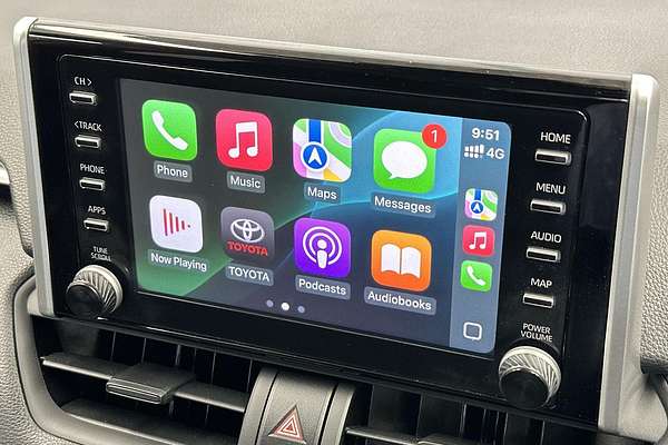 2022 Toyota RAV4 GX AXAH54R