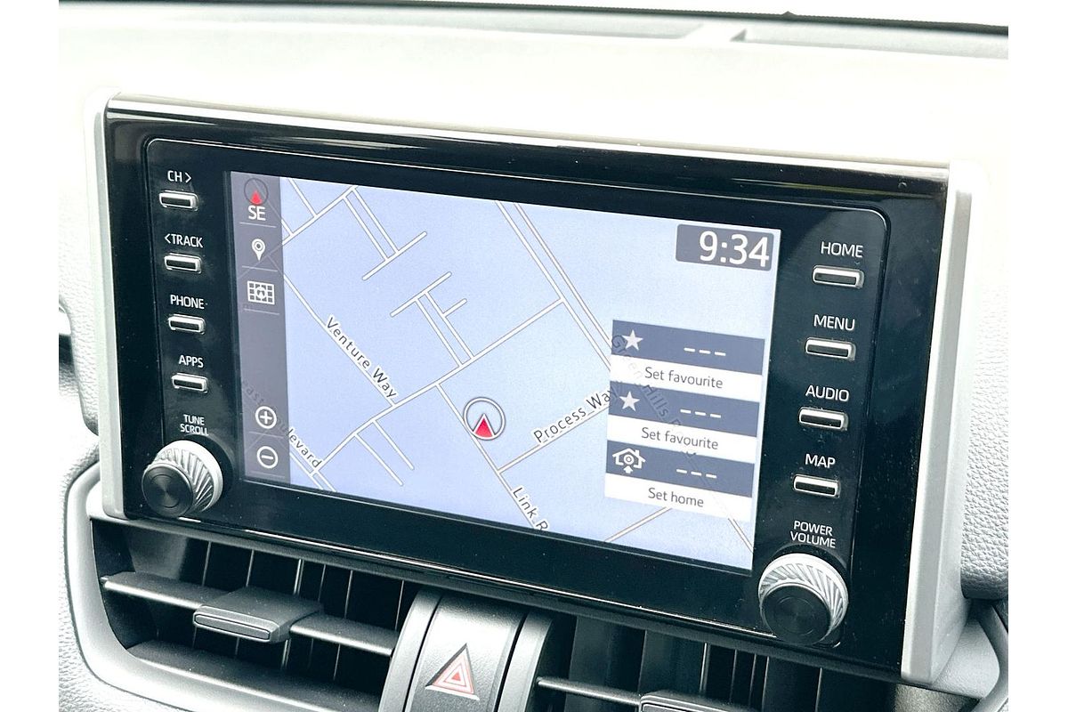 2022 Toyota RAV4 GX AXAH54R