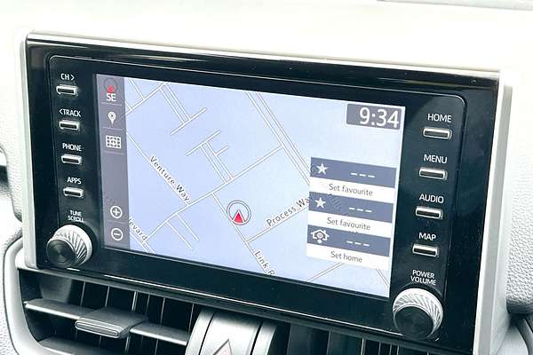 2022 Toyota RAV4 GX AXAH54R