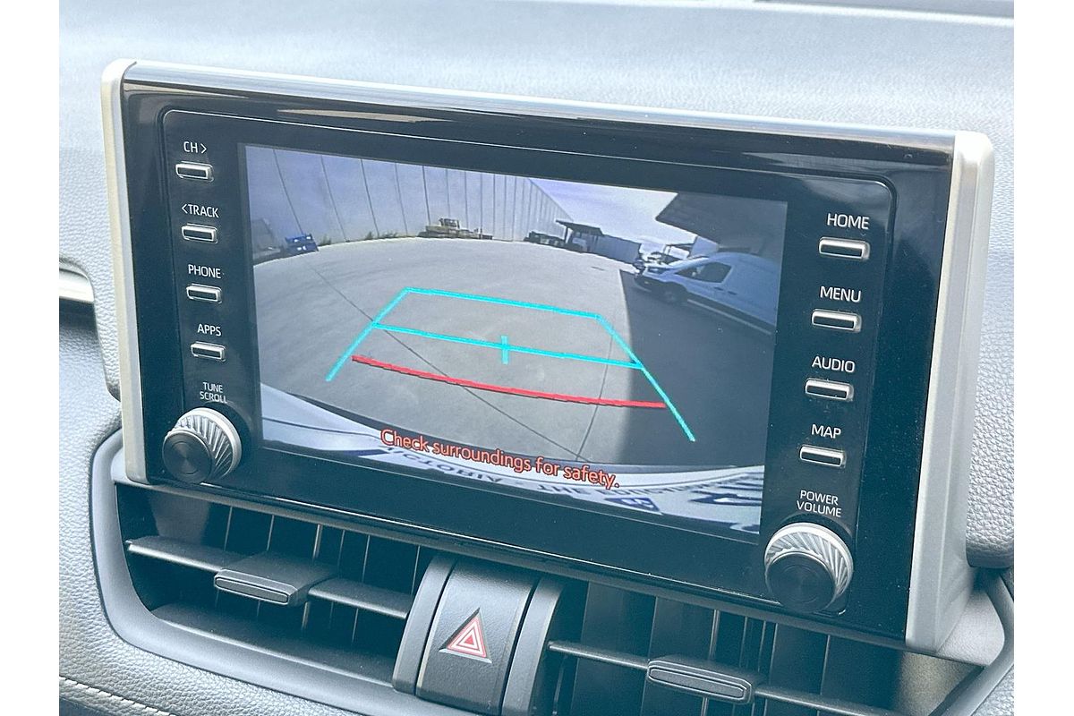 2022 Toyota RAV4 GX AXAH54R