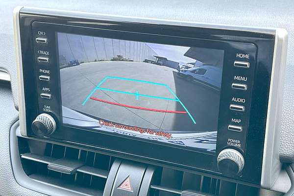 2022 Toyota RAV4 GX AXAH54R