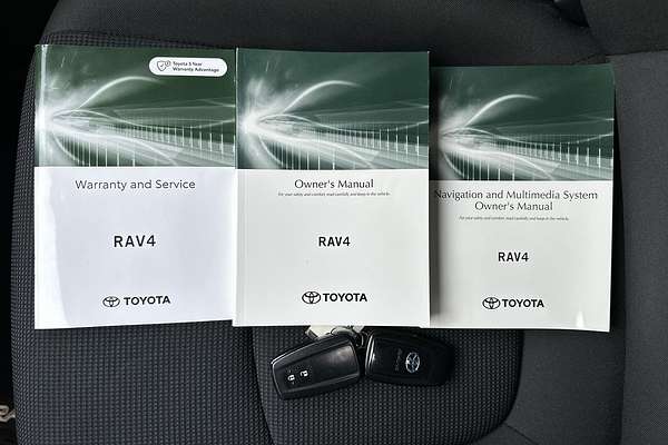 2022 Toyota RAV4 GX AXAH54R