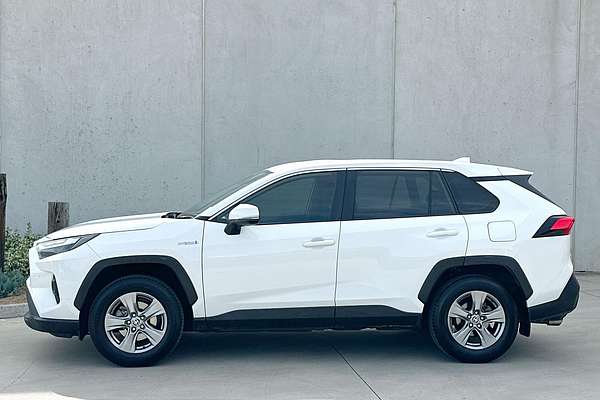 2022 Toyota RAV4 GX AXAH54R