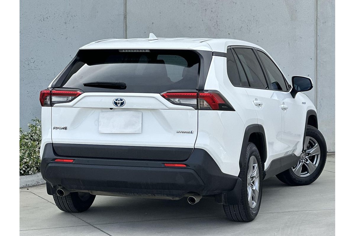 2022 Toyota RAV4 GX AXAH54R