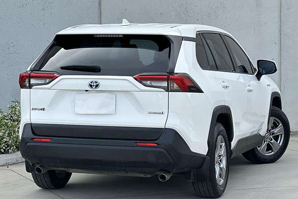 2022 Toyota RAV4 GX AXAH54R