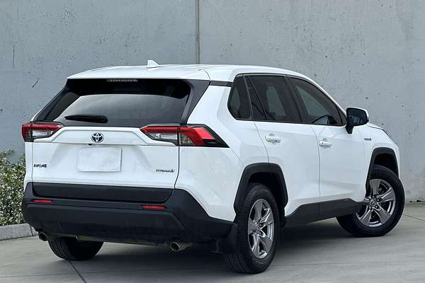 2022 Toyota RAV4 GX AXAH54R