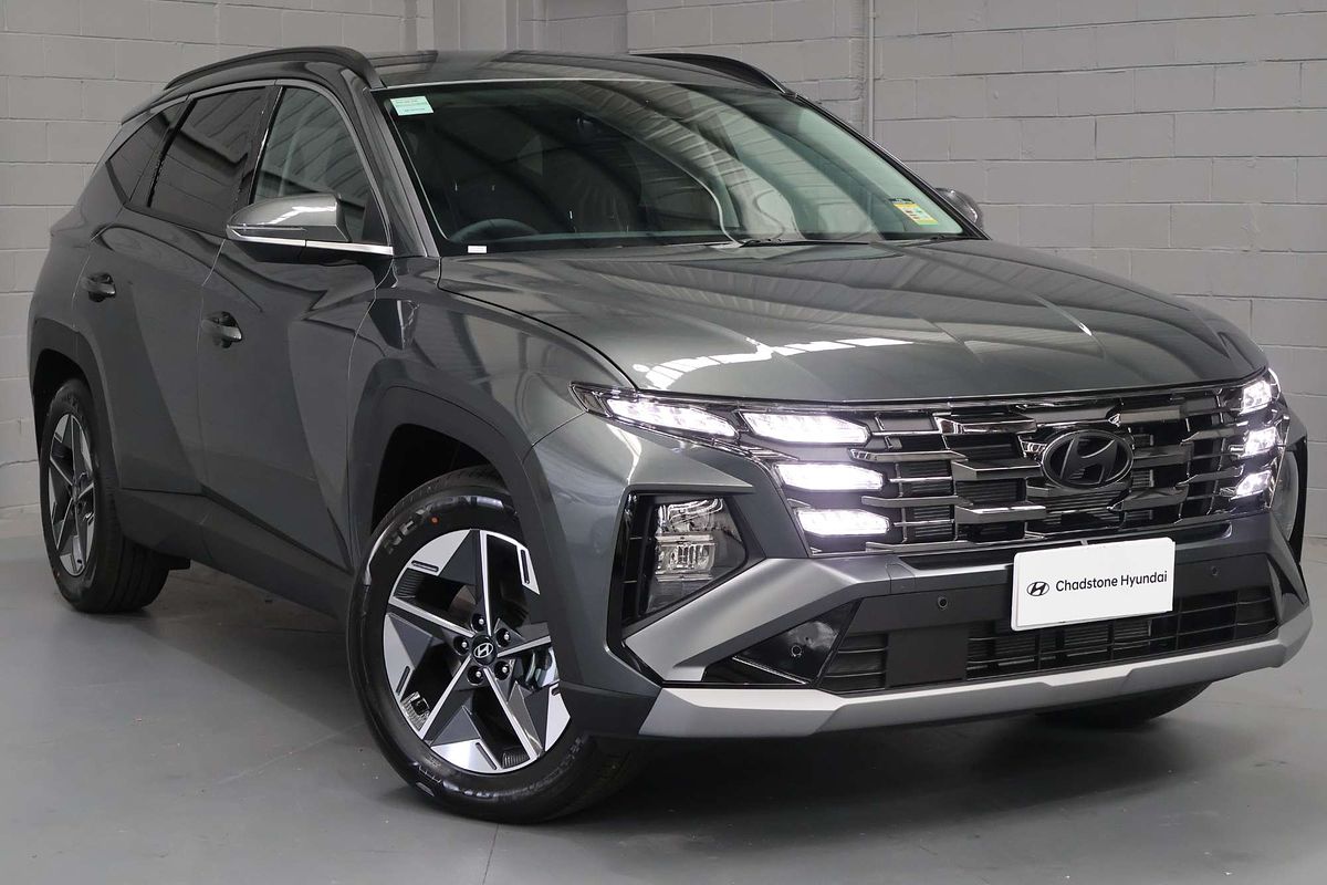 2025 Hyundai Tucson Elite NX4.V4