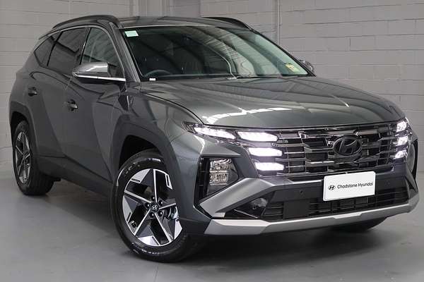 2025 Hyundai Tucson Elite NX4.V4