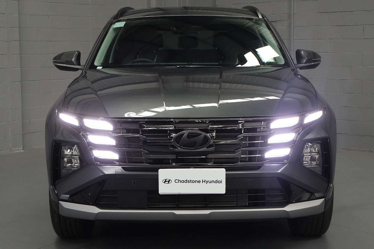 2025 Hyundai Tucson Elite NX4.V4