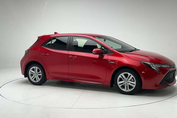 2021 Toyota Corolla Ascent Sport Hybrid ZWE211R