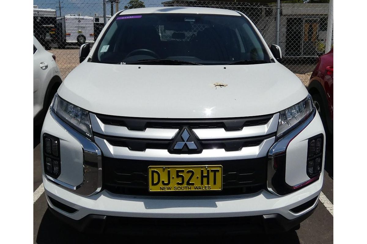 2023 Mitsubishi ASX ES XD