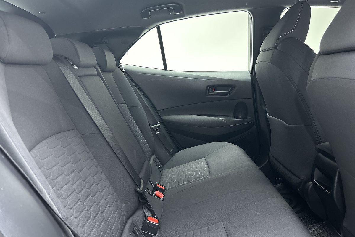 2021 Toyota Corolla Ascent Sport Hybrid ZWE211R