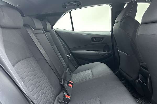 2021 Toyota Corolla Ascent Sport Hybrid ZWE211R