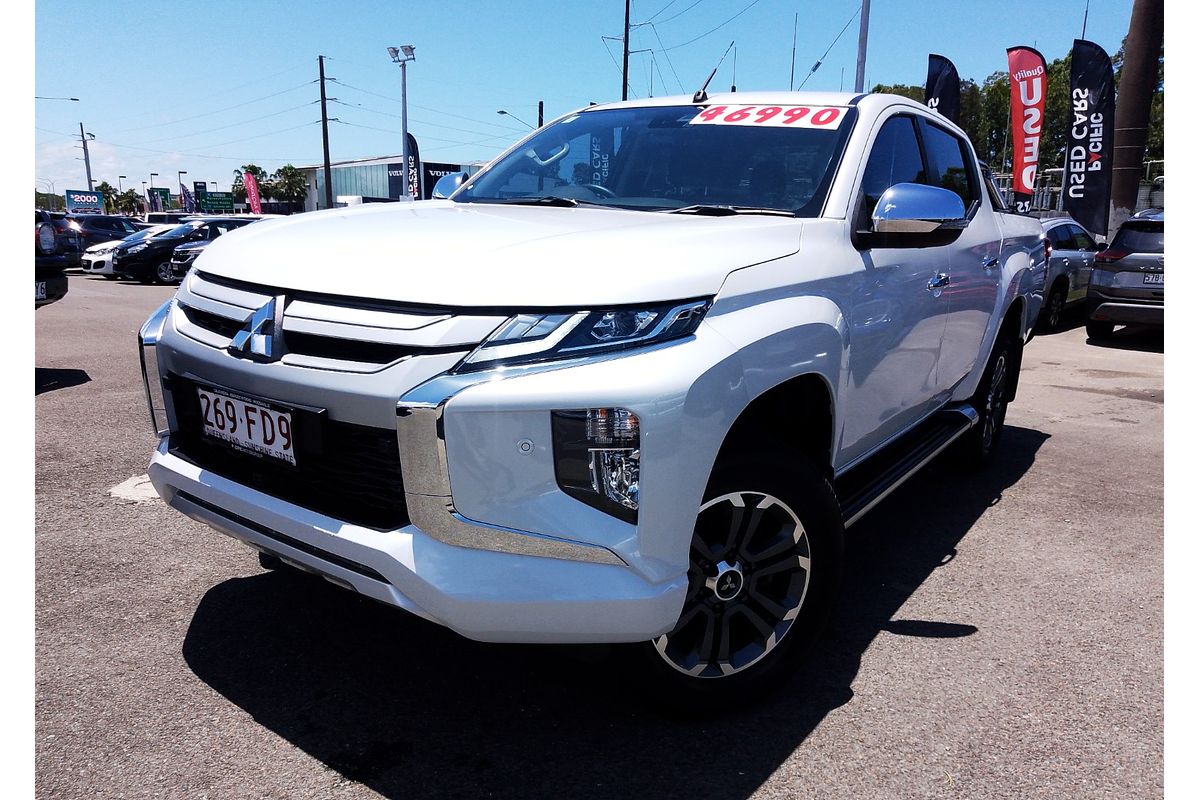 2022 Mitsubishi Triton GLS MR 4X4