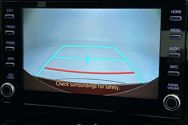 2021 Toyota Corolla Ascent Sport Hybrid ZWE211R