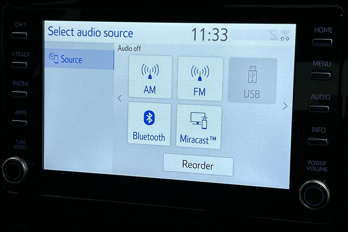 2021 Toyota Corolla Ascent Sport Hybrid ZWE211R