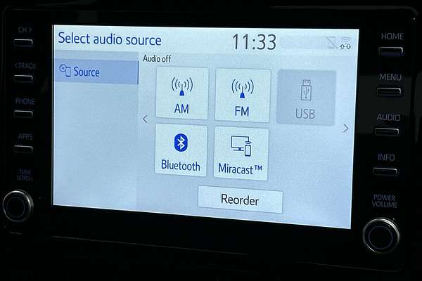 2021 Toyota Corolla Ascent Sport Hybrid ZWE211R