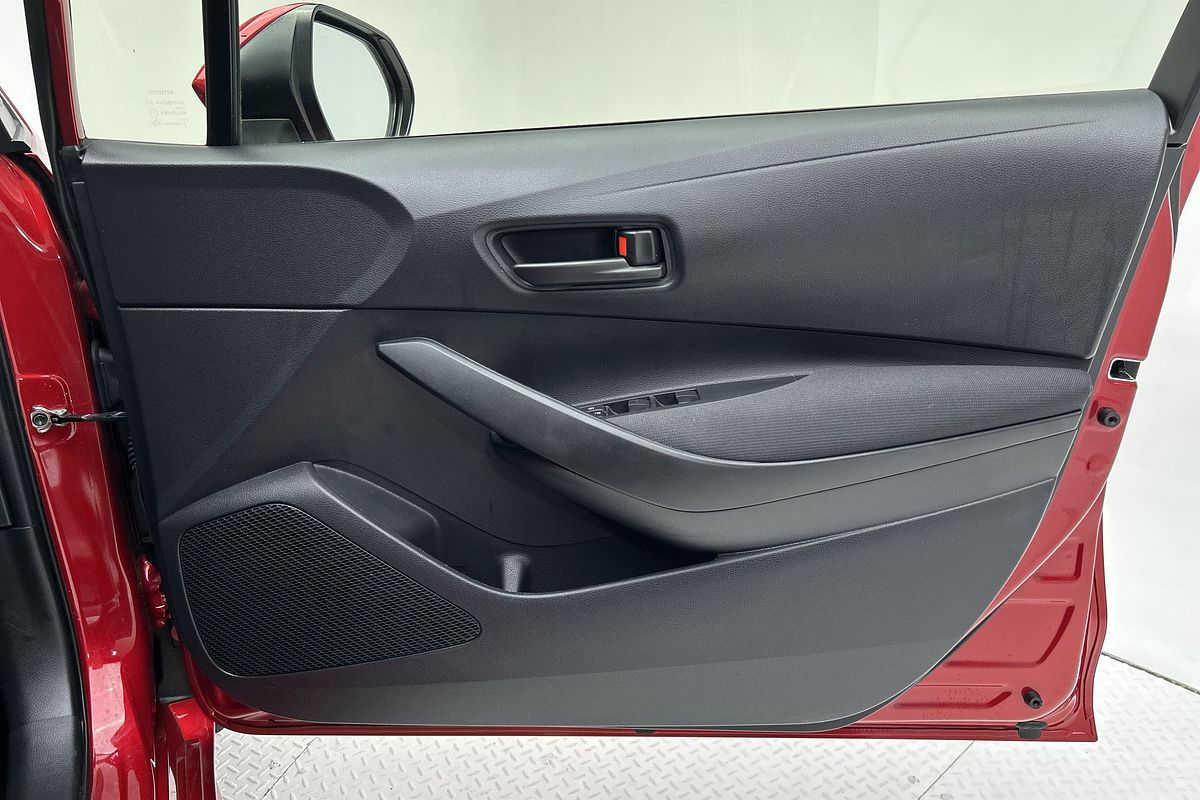 2021 Toyota Corolla Ascent Sport Hybrid ZWE211R