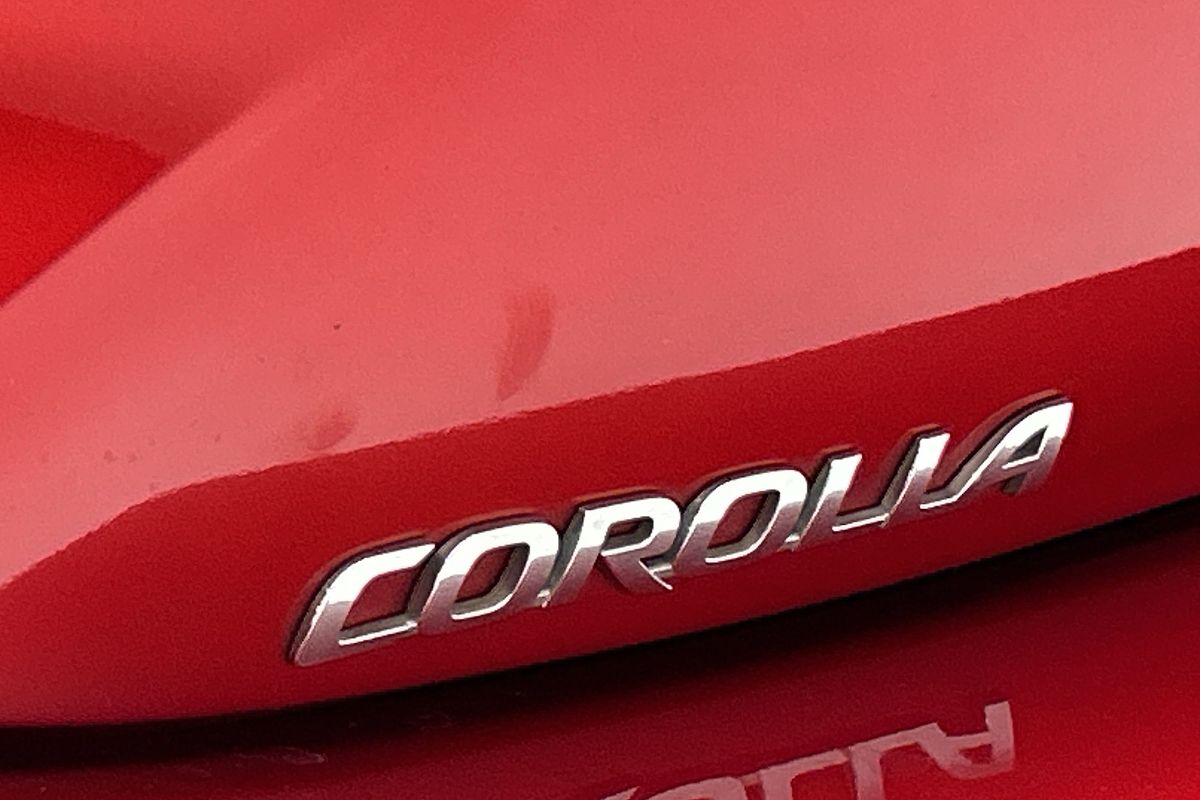 2021 Toyota Corolla Ascent Sport Hybrid ZWE211R