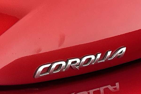 2021 Toyota Corolla Ascent Sport Hybrid ZWE211R