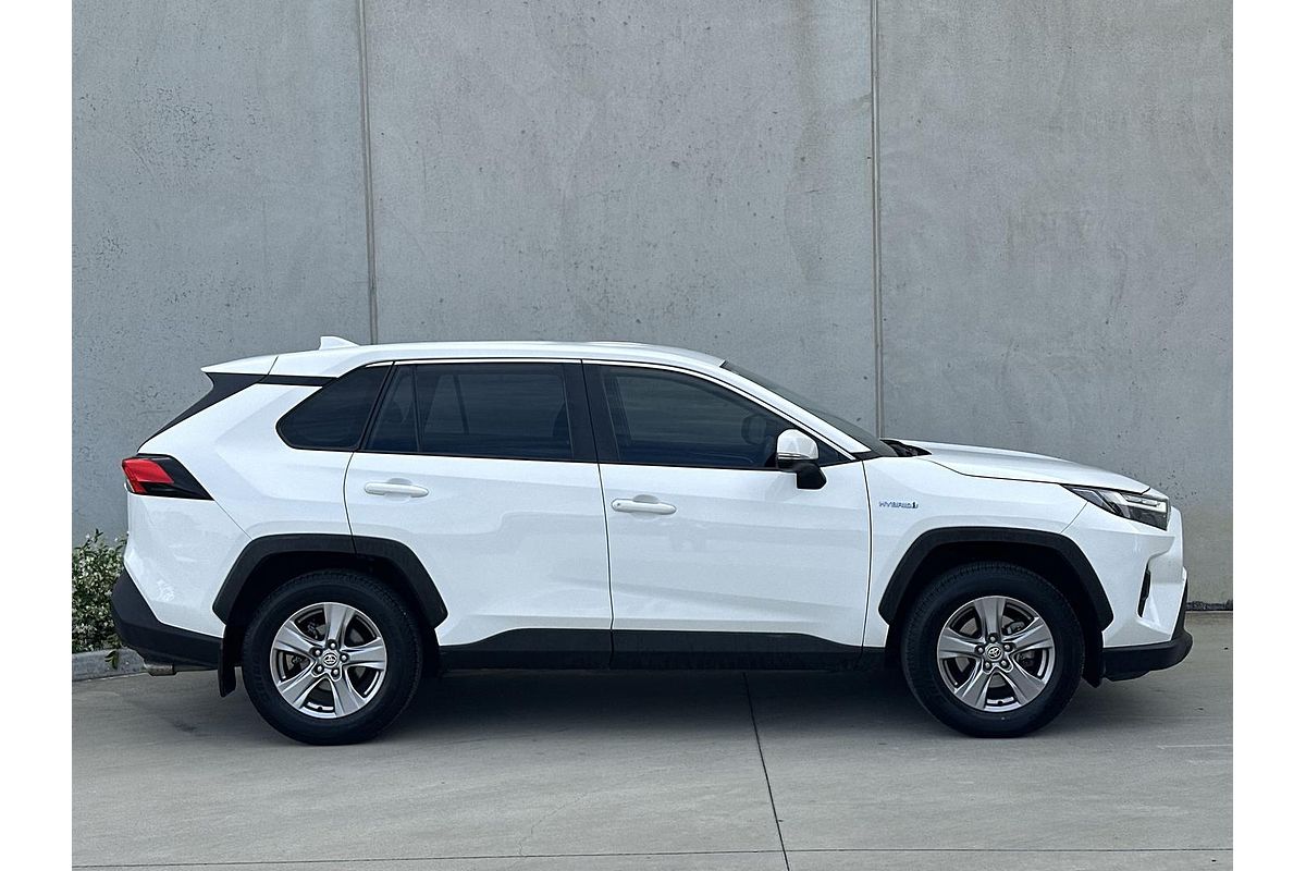 2022 Toyota RAV4 GX AXAH54R