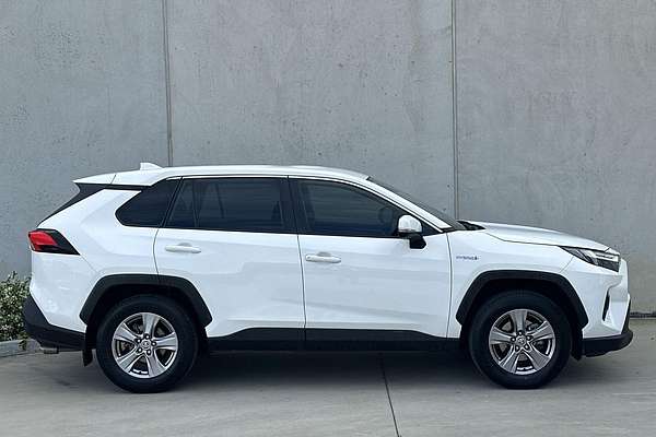 2022 Toyota RAV4 GX AXAH54R
