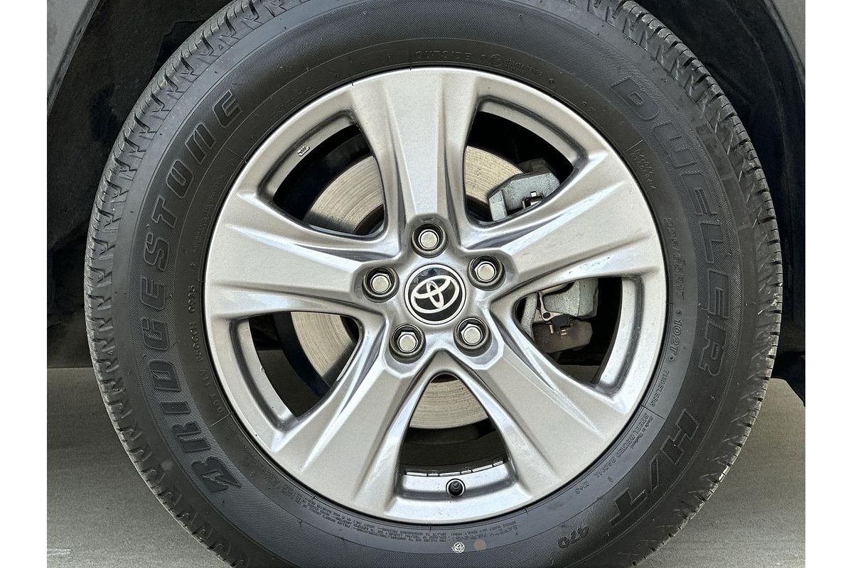 2022 Toyota RAV4 GX AXAH54R