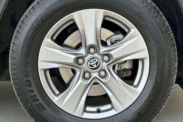 2022 Toyota RAV4 GX AXAH54R