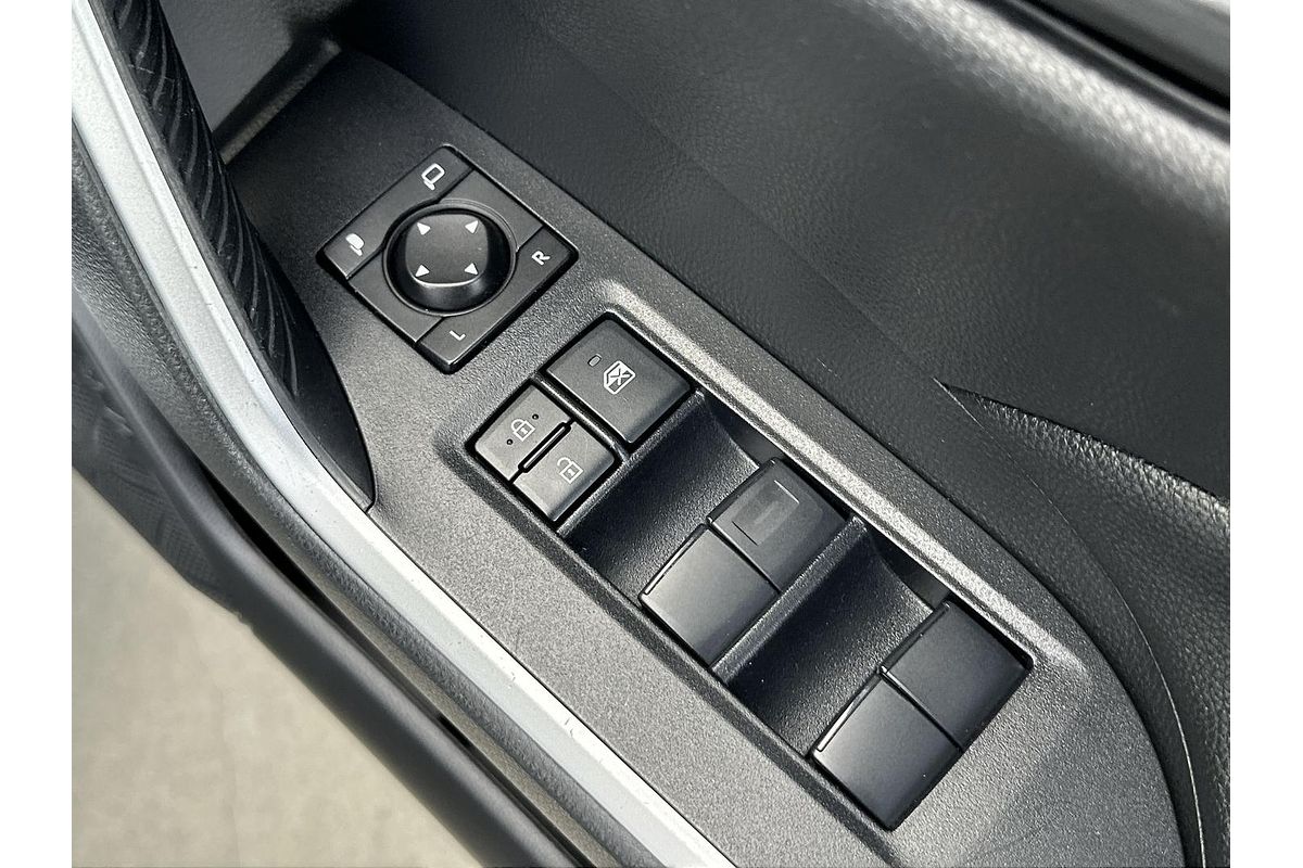 2022 Toyota RAV4 GX AXAH54R