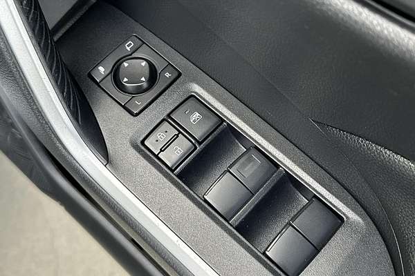 2022 Toyota RAV4 GX AXAH54R