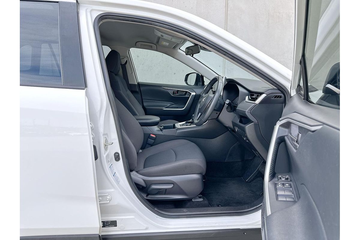 2022 Toyota RAV4 GX AXAH54R