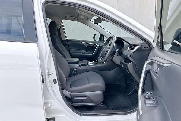 2022 Toyota RAV4 GX AXAH54R