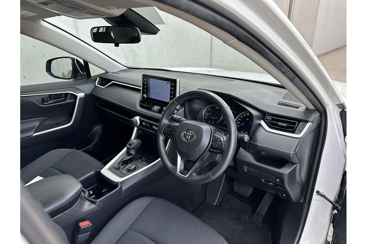 2022 Toyota RAV4 GX AXAH54R