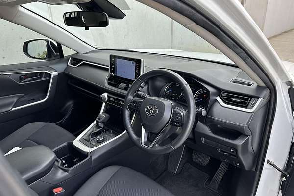 2022 Toyota RAV4 GX AXAH54R