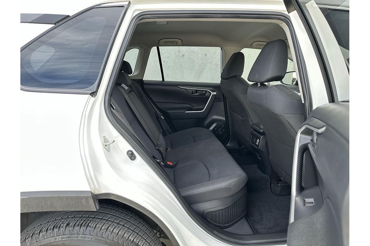 2022 Toyota RAV4 GX AXAH54R