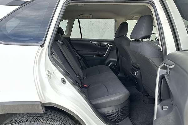 2022 Toyota RAV4 GX AXAH54R