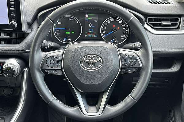 2022 Toyota RAV4 GX AXAH54R