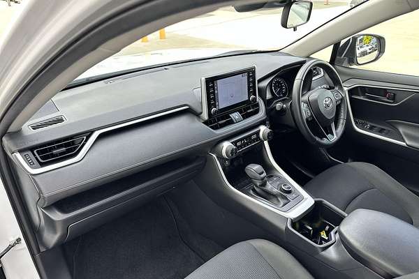 2022 Toyota RAV4 GX AXAH54R